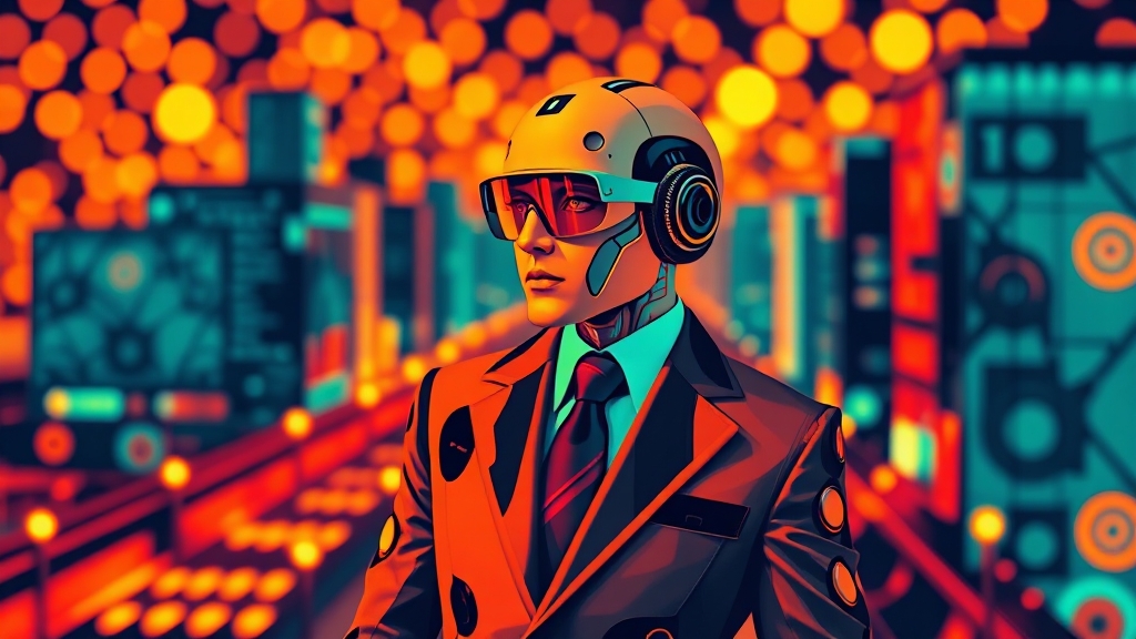AI 도구 활용법 (popart 스타일)