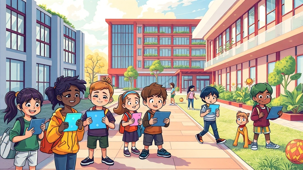 2025년, 무엇이 달라지나요? (주요 변경 내용) (cartoon 스타일)