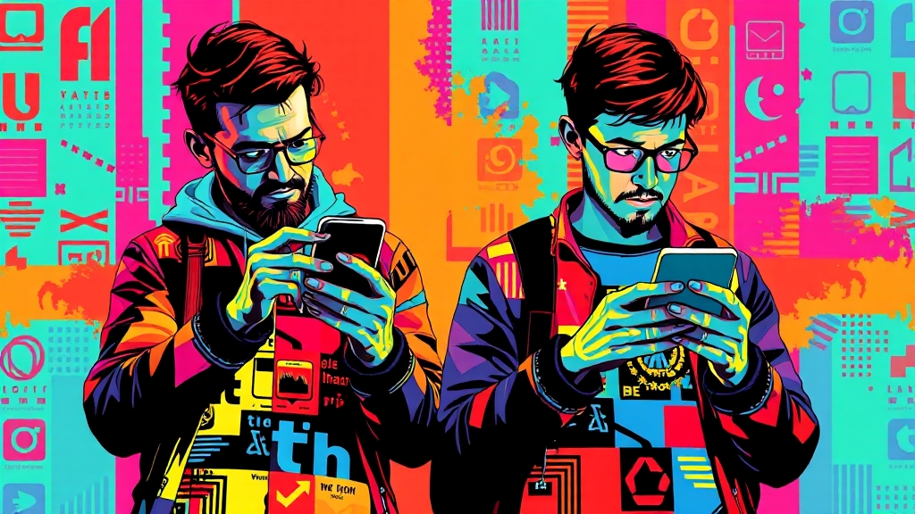 마무리 (popart 스타일)