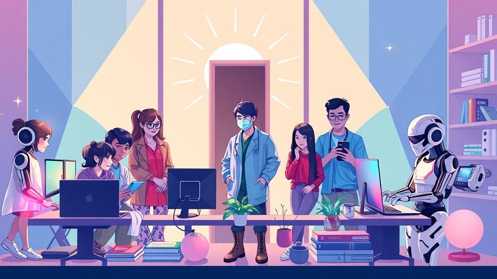 신청 방법 (illustration 스타일)