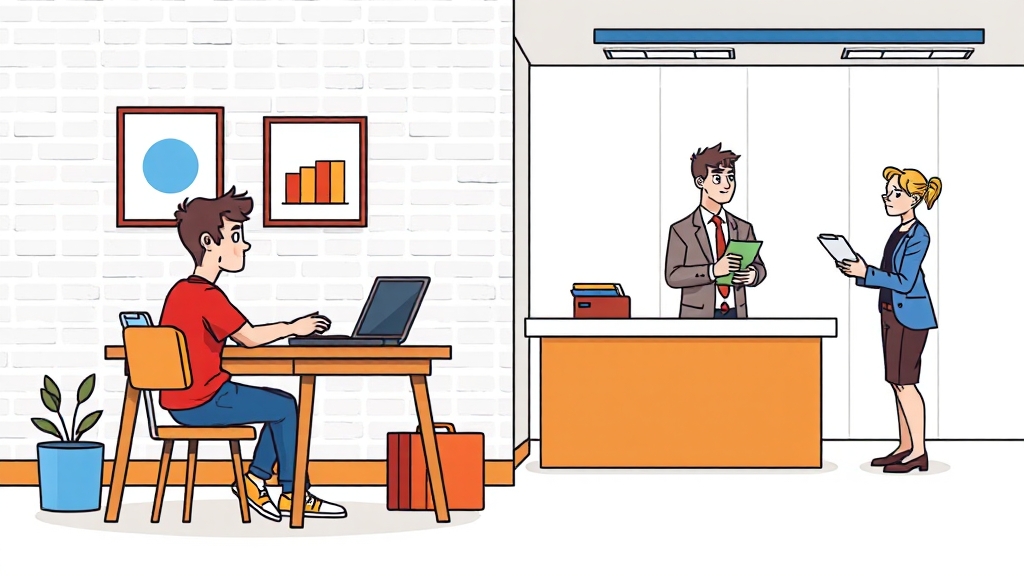 세금 종류와 원천징수 (cartoon 스타일)