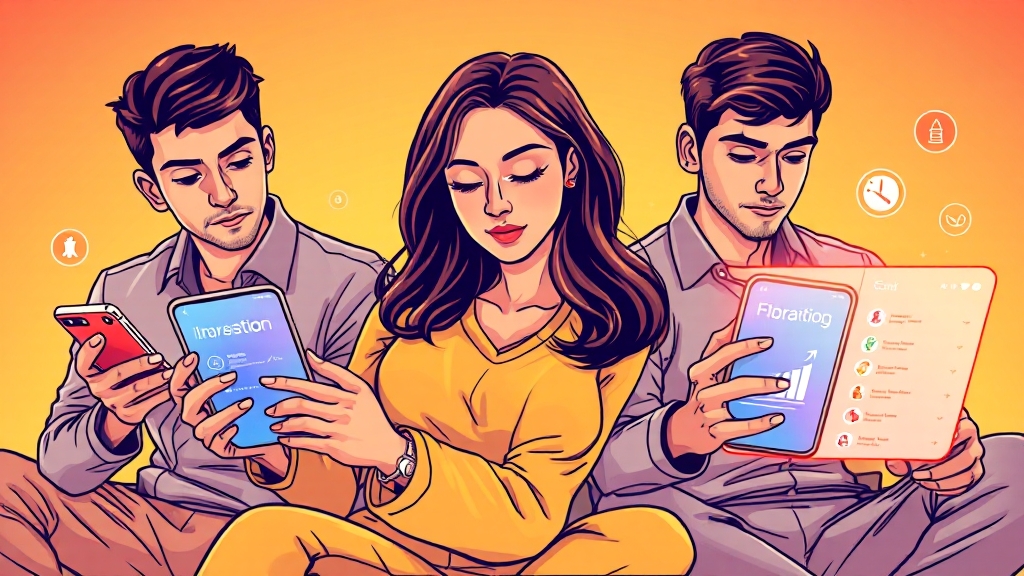 인터넷뱅킹 소개 및 안내 (illustration 스타일)