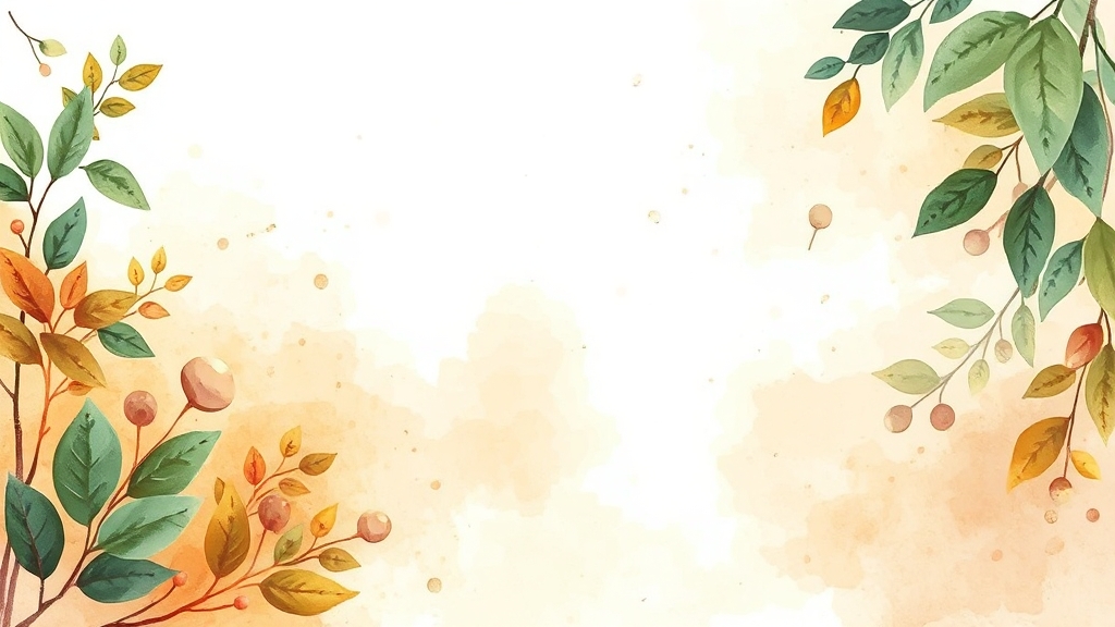 조합원 가입 혜택 및 유의사항 (watercolor 스타일)