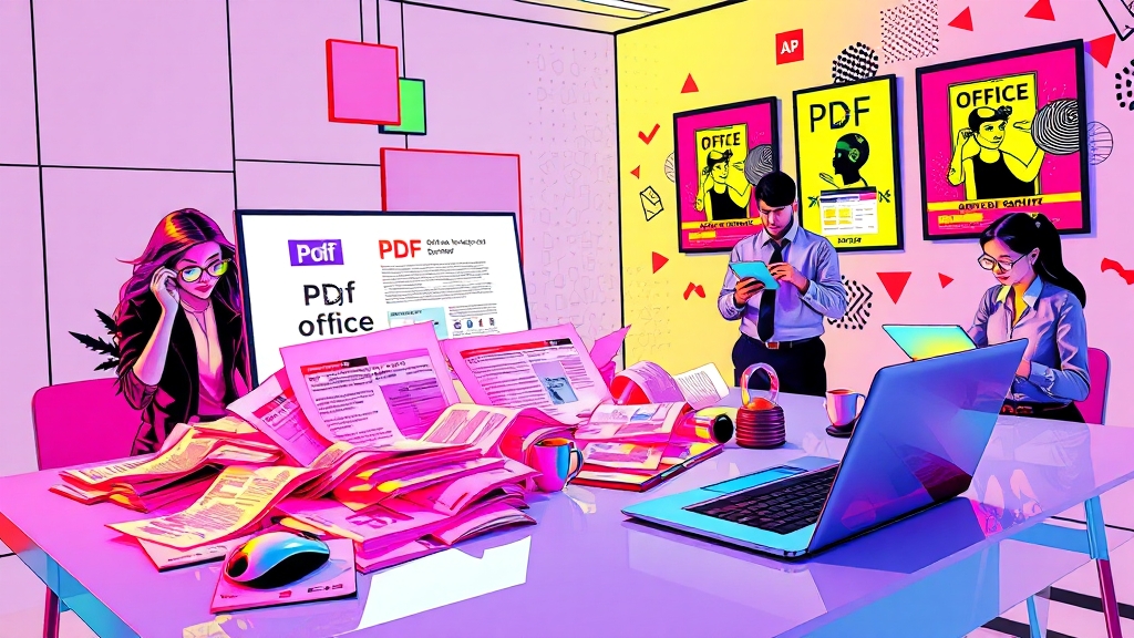 PDF 관련 추가 기능 활용 (popart 스타일)