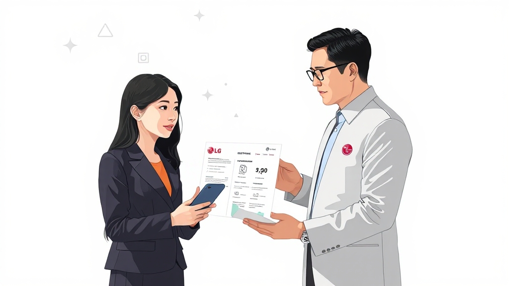 고객센터 이용 시 유의사항 (illustration 스타일)