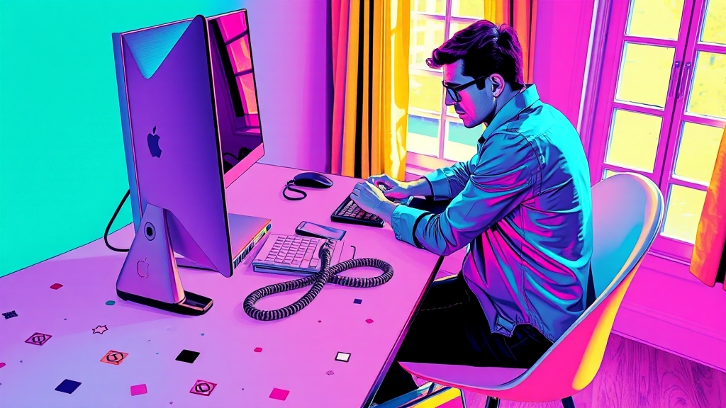 마무리 (popart 스타일)