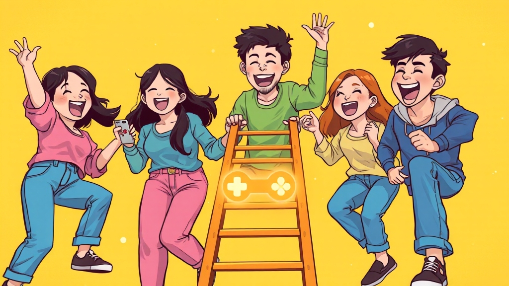 결론: 함께 즐겨봐요! (cartoon 스타일)