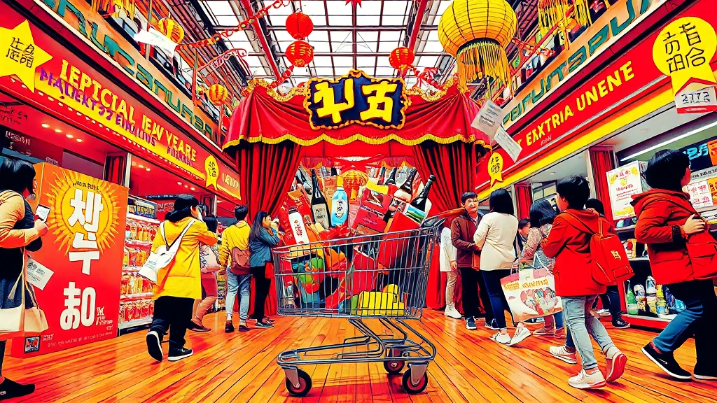 꿀팁 가득! 할인 행사 & 기획전 (popart 스타일)