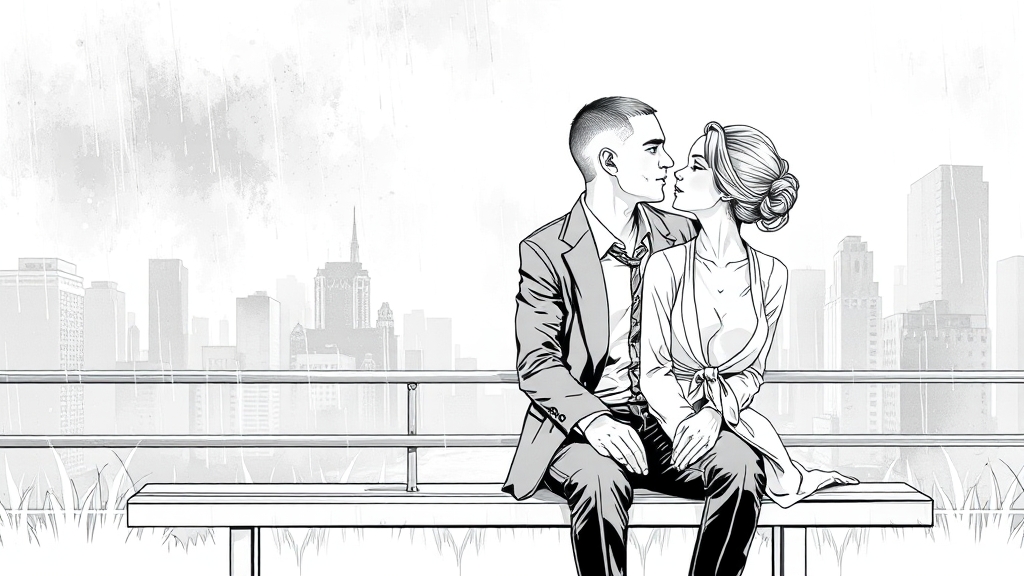 사회적 영향과 논란 (illustration 스타일)