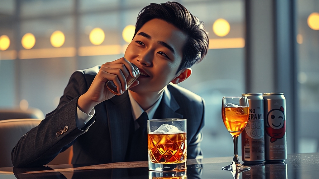 인기 요인과 시장 반응은? (realistic 스타일)