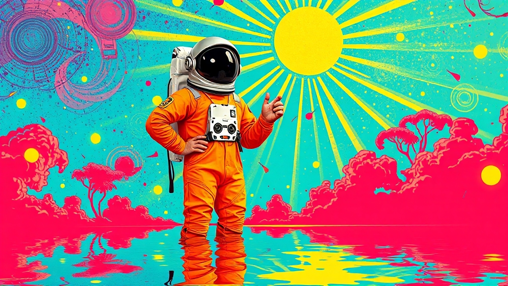 그림 삽입 후 추가 기능 활용 (popart 스타일)
