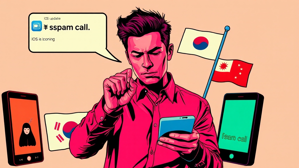 음성 사서함, 기본 기능은? (popart 스타일)