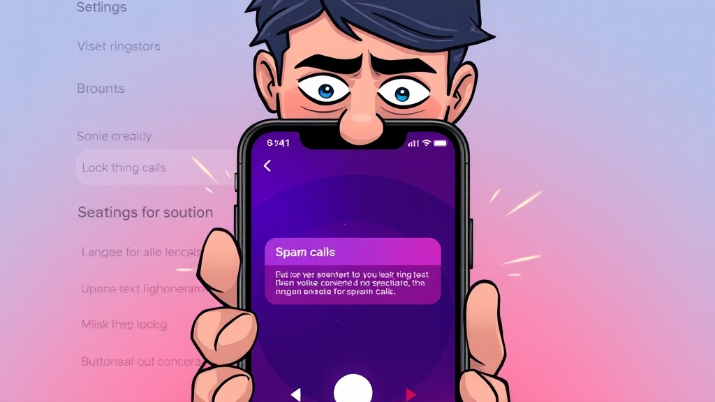 iOS 업데이트, 어떤 영향을 줄까? (illustration 스타일)