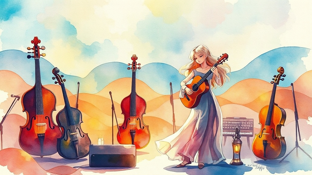 마무리 (watercolor 스타일)