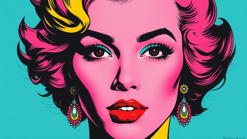 배터리 수명, 필수 설정 꿀팁 (popart 스타일)