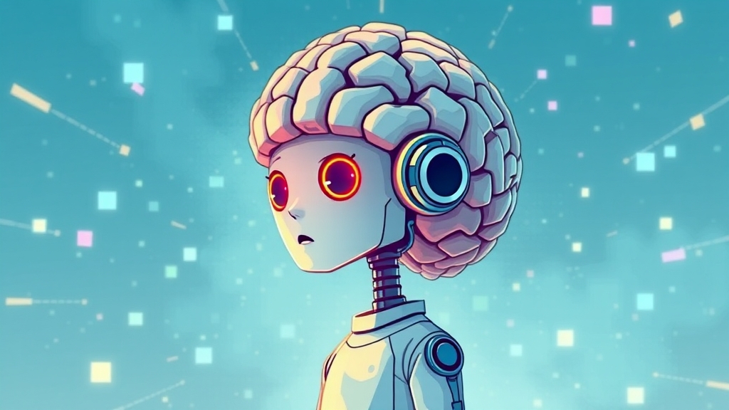 용량 초과 오류, 왜 생길까? (illustration 스타일)
