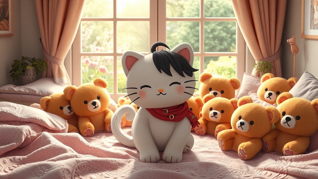 인기 테마, 뭐가 있을까? (realistic 스타일)