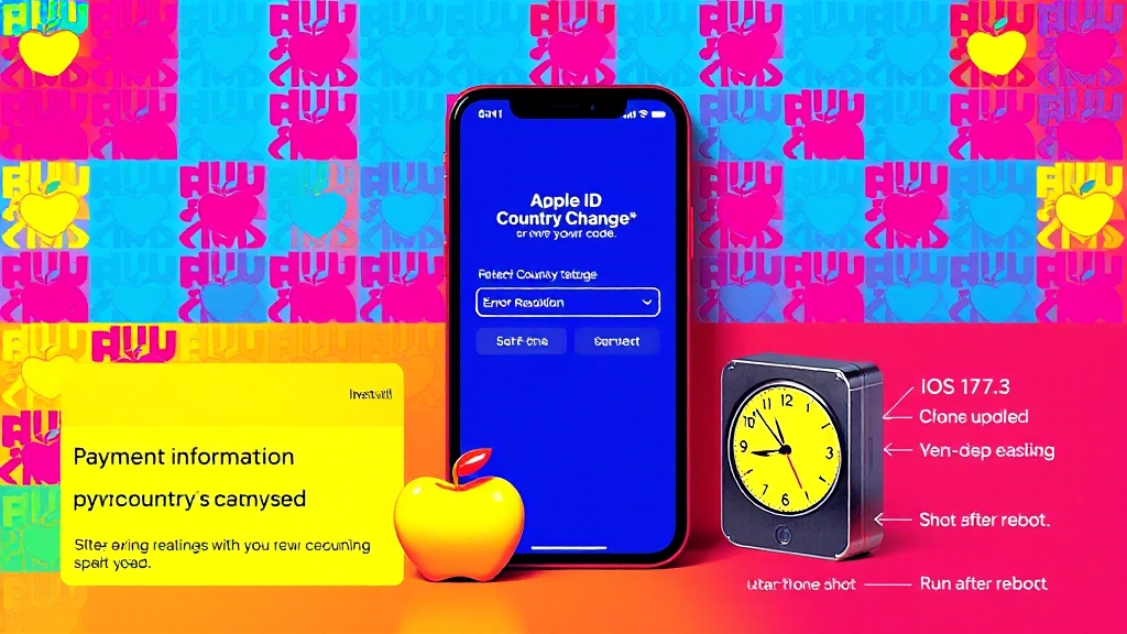 iOS 기기 설치 특이사항 (popart 스타일)