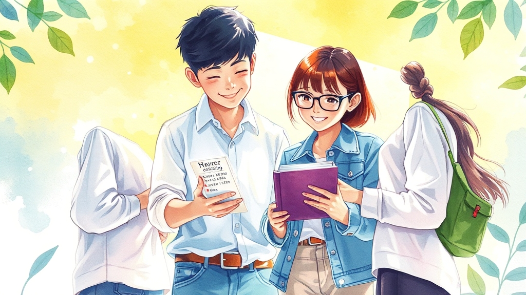 고급 검색 & 맞춤 설정 활용 (watercolor 스타일)