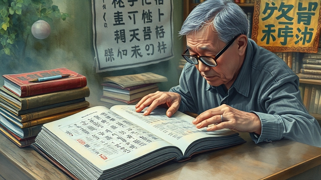 학습 & 연구 활용 팁 (watercolor 스타일)