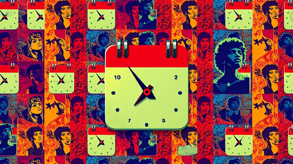 일정 추가 및 관리 (popart 스타일)