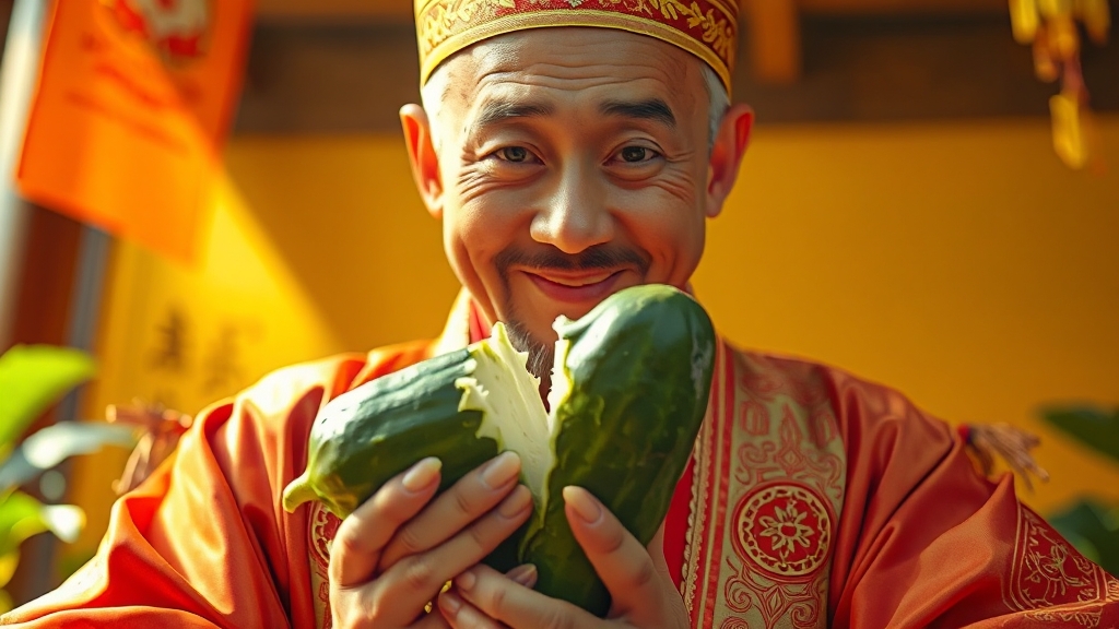 왜 이렇게 핫할까? (realistic 스타일)