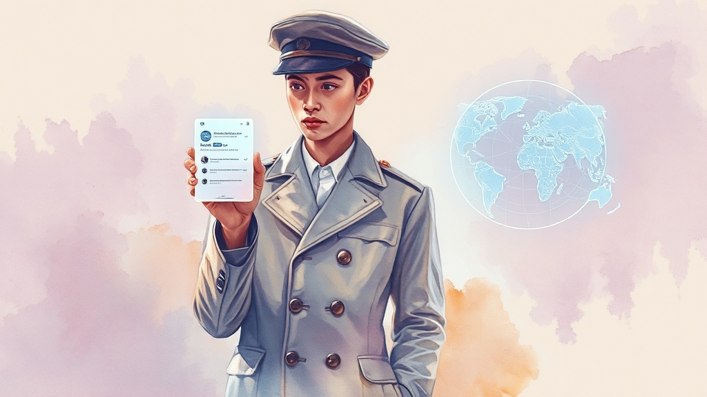 등기조회: 쉽고 빠른 방법 (watercolor 스타일)