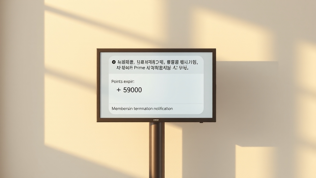 토스프라임 해지 후 변화 (realistic 스타일)