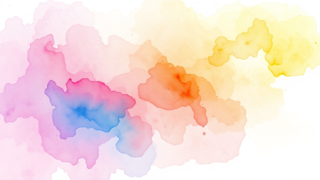 블로그 디자인 & SEO 최적화 (watercolor 스타일)