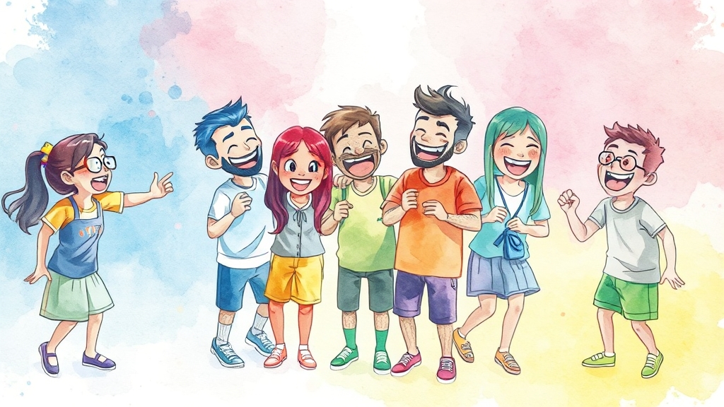 게임 특징 및 요구 사항 (watercolor 스타일)