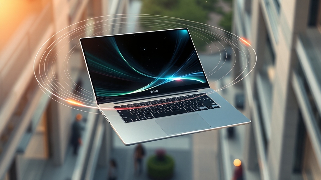 휴대성과 디자인 강점 (illustration 스타일)