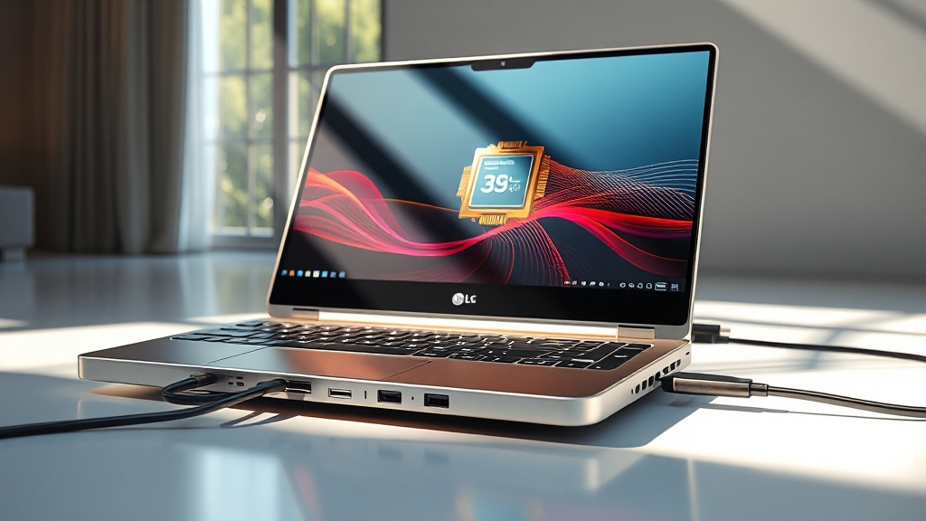 포트 구성 및 연결 옵션 (realistic 스타일)