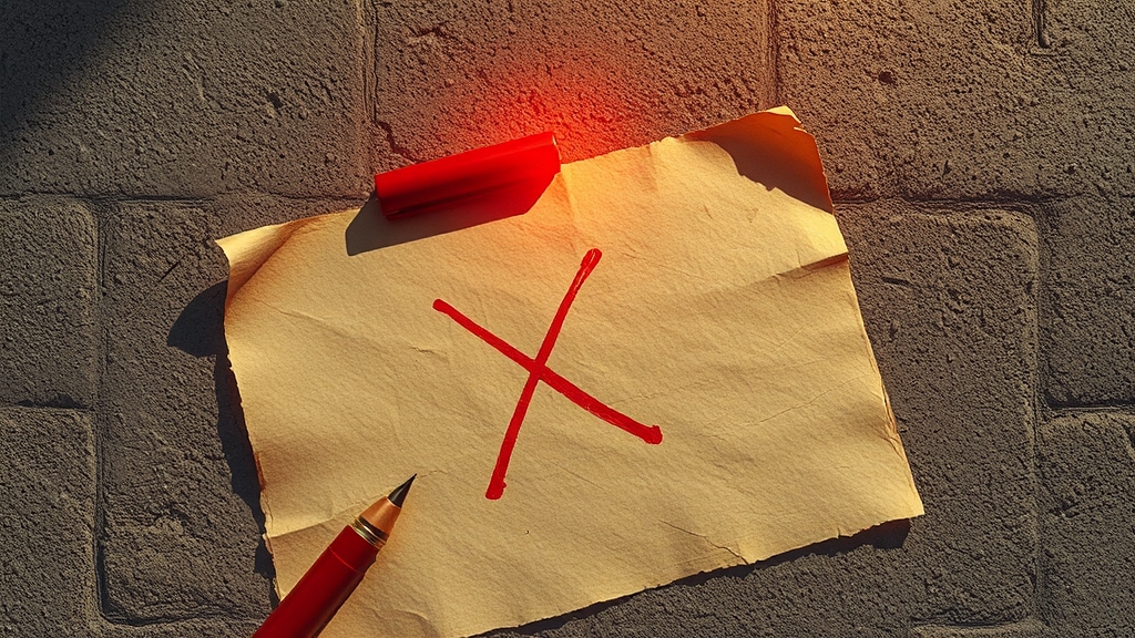 삭제 전 필수 확인 사항 (realistic 스타일)