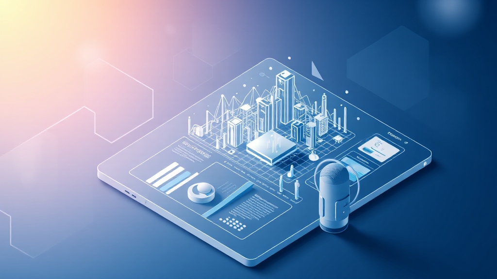 크롬 AI 통합, 의미는? (illustration 스타일)