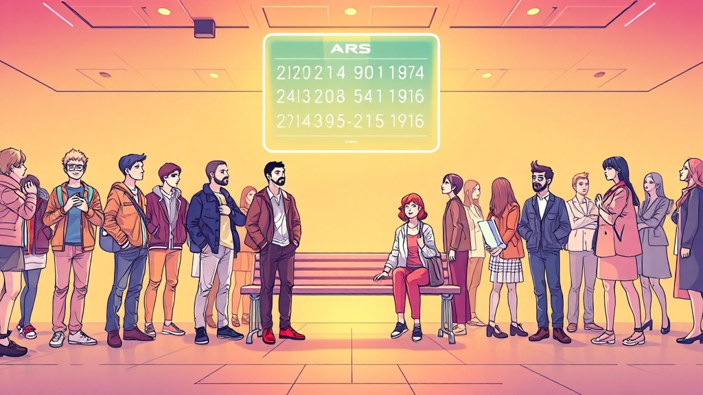 롯데카드 고객센터 전화 연결 꿀팁 (illustration 스타일)