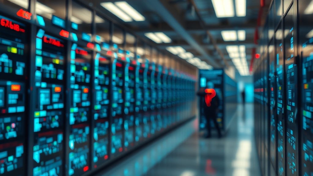 서버시간, 왜 중요할까? (realistic 스타일) (재시도)