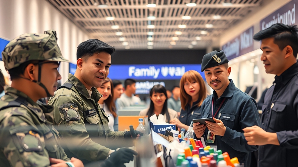 가입 자격: 누가 가능할까? (realistic 스타일)