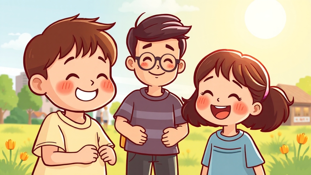 몽땅정보 만능키란? (cartoon 스타일)