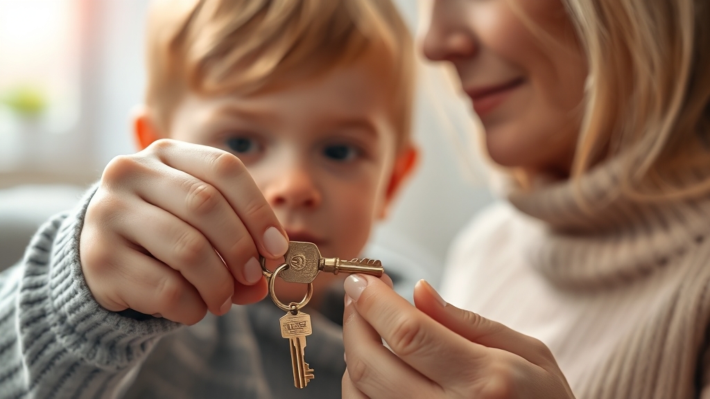 주요 서비스 및 정보 (realistic 스타일)