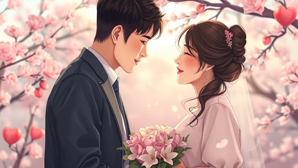 서울시 신혼부부 지원 (realistic 스타일)