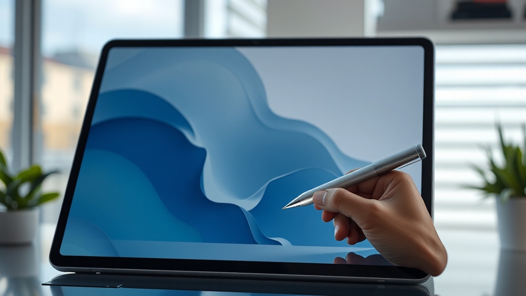 결론: 엑셀 작업, 이제 탭 하나로! (realistic 스타일)