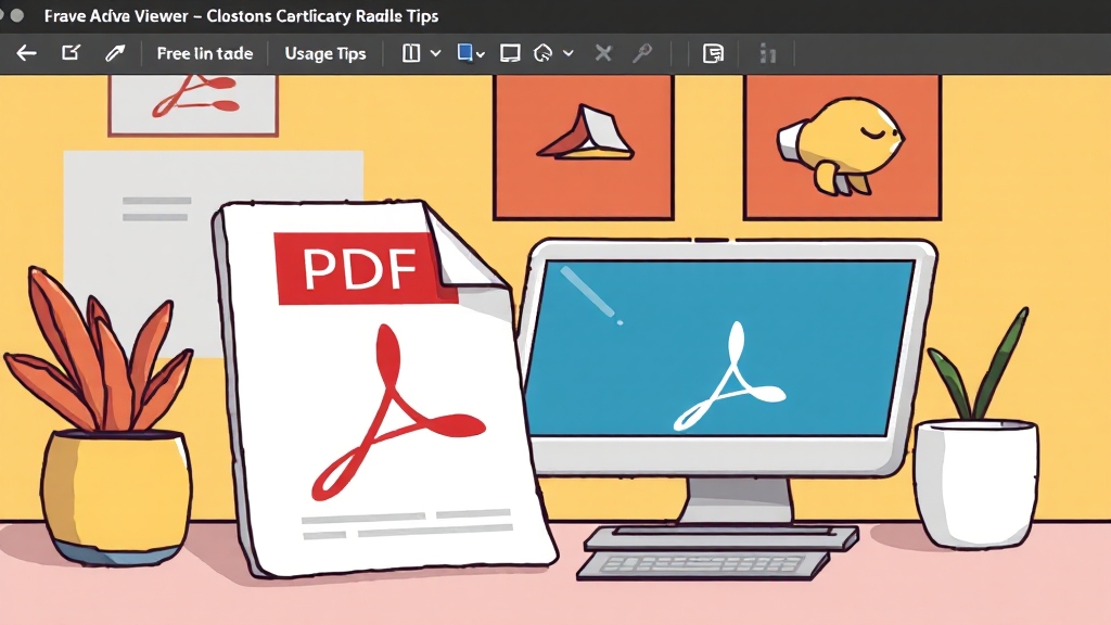 마무리 (cartoon 스타일)