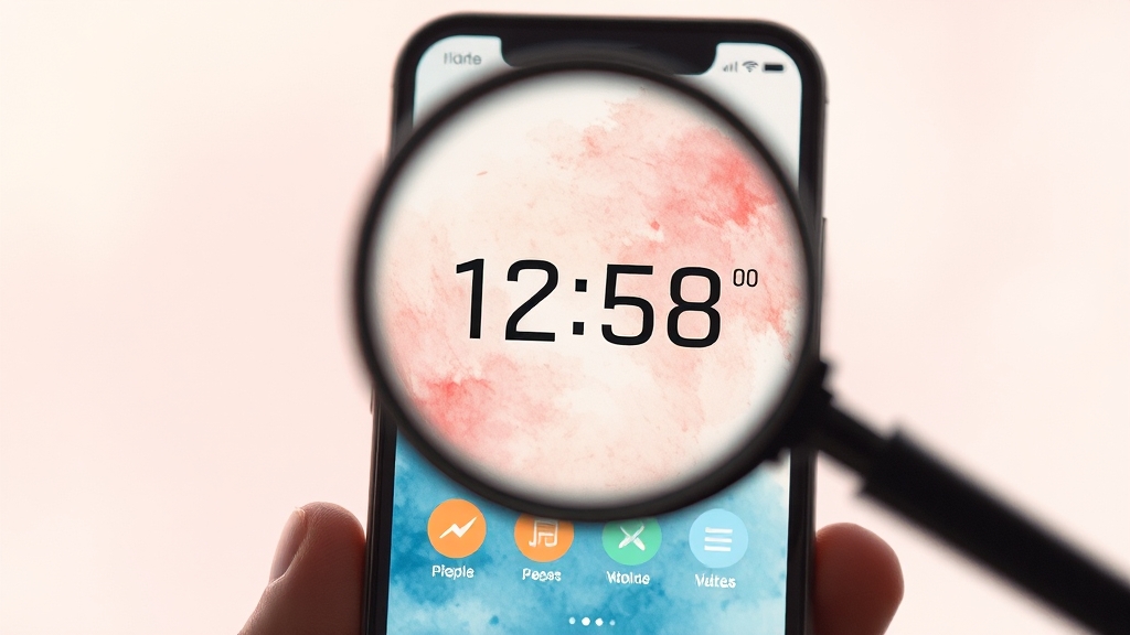 왜 자동 업데이트를 막아야 할까? (watercolor 스타일)