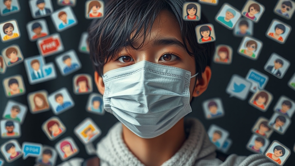 업데이트 후 불만 폭주?! (realistic 스타일)