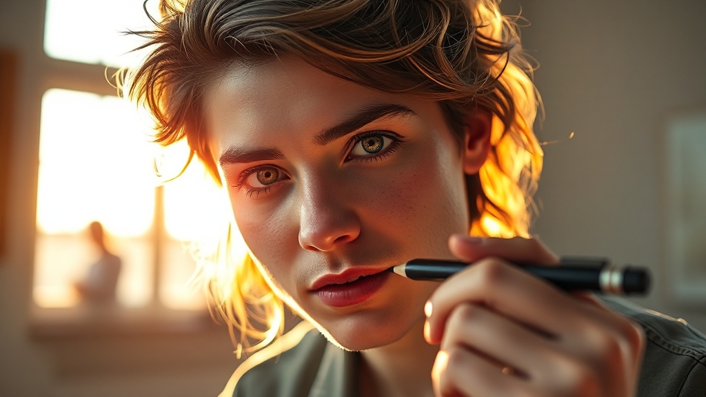 환상의 조합 (realistic 스타일)