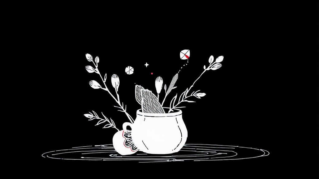 애플펜슬 프로 및 2세대 비교 분석 (illustration 스타일)