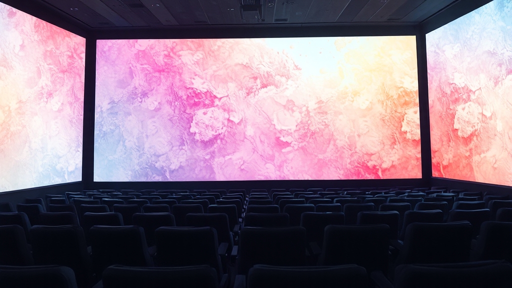 주요 기능 & 활용 사례 (watercolor 스타일)