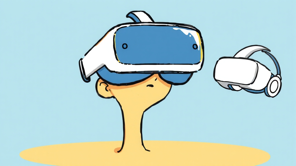 경쟁 제품 비교 분석 (cartoon 스타일)