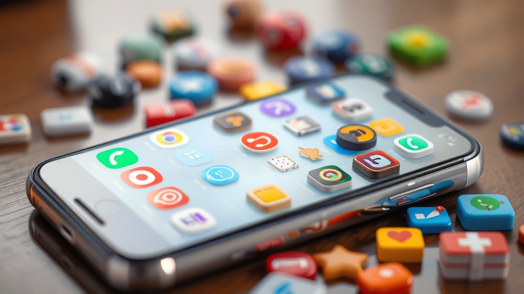 아이콘 테마 변경 방법 (realistic 스타일)