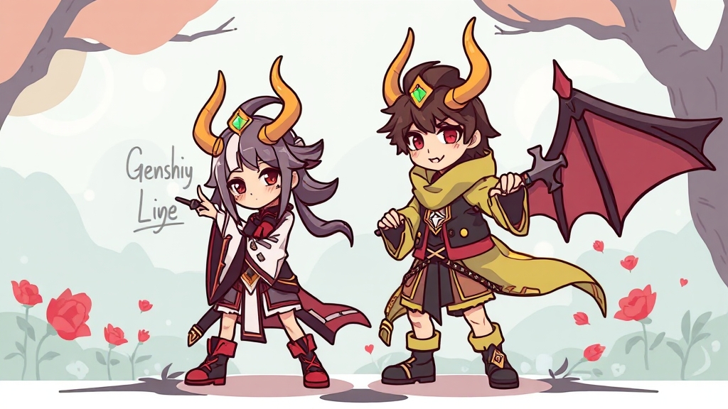 테마 사용 후기 및 추천 (cartoon 스타일)